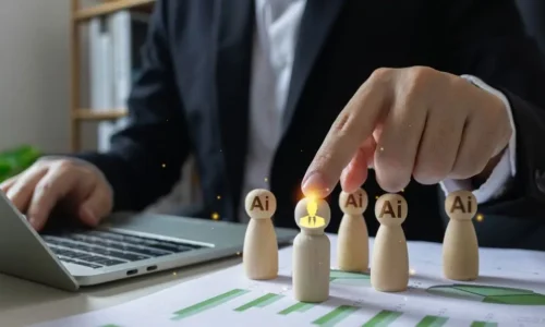 O fim das planilhas bagunçadas: Como o Prospectador AI organizou meu setor comercial