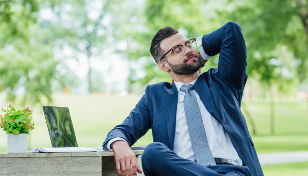 Fim da supervisão constante.
