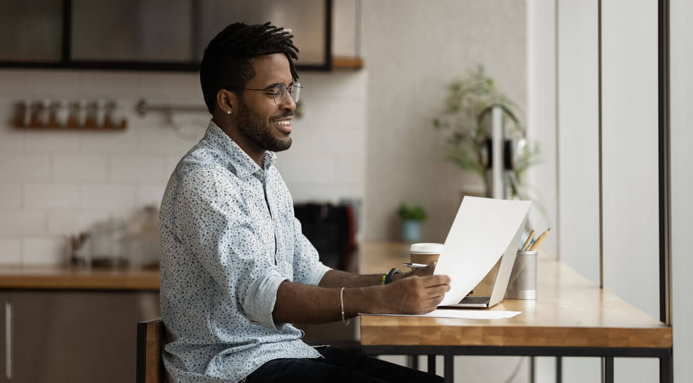 Um setor comercial movido a dados.