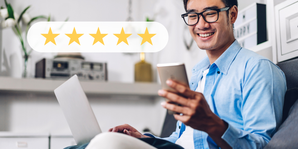 A arte da abordagem personalizada.