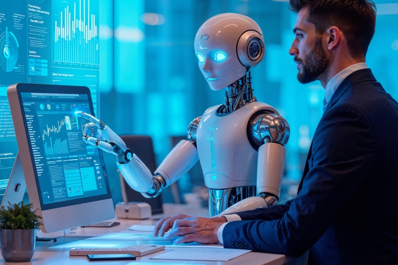 No momento, você está visualizando Eu achava que IA era “coisa de cinema”, até ela pagar meus boletos este mês