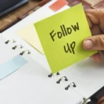 Follow-up: O segredo dos 80% de vendas que você está deixando na mesa