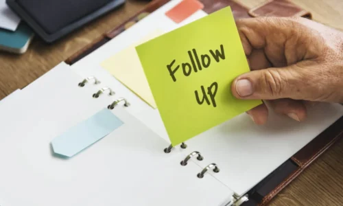Follow-up: O segredo dos 80% de vendas que você está deixando na mesa
