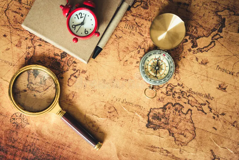 O mapeamento inteligente.