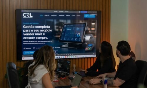 Quando sua agência está pronta para escalar com Prospecção Automática